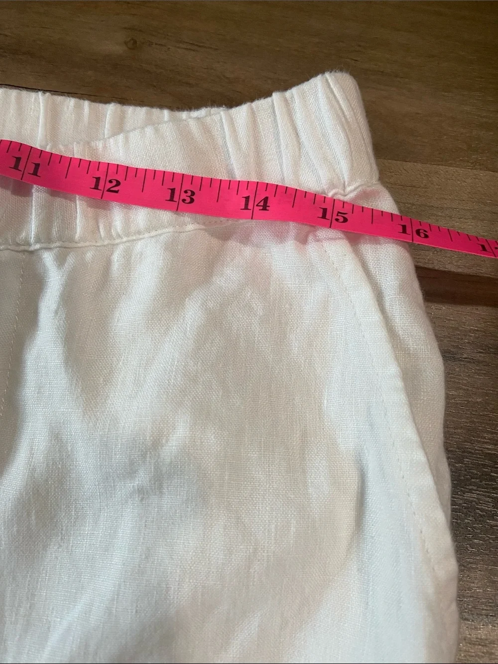 J. Jill comfortable white